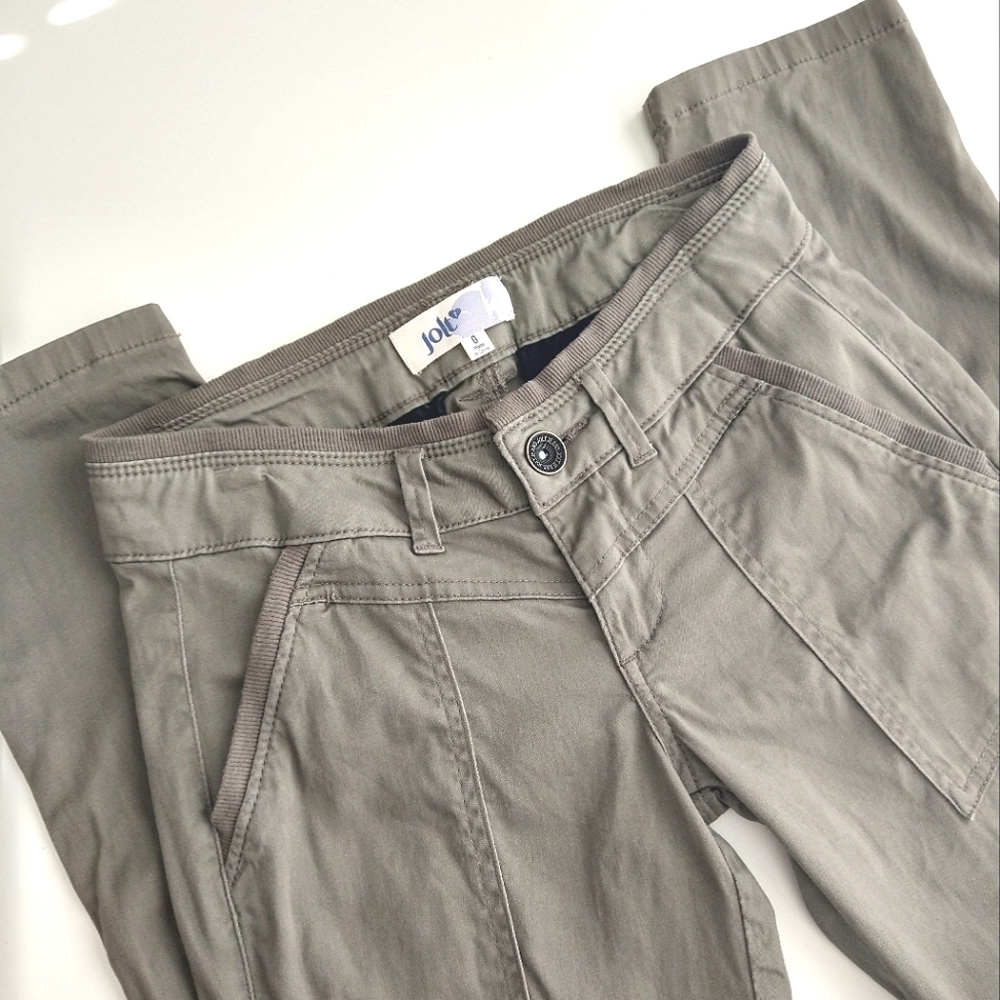 Cargo Pants | Army Green | Olive Green | Jolt